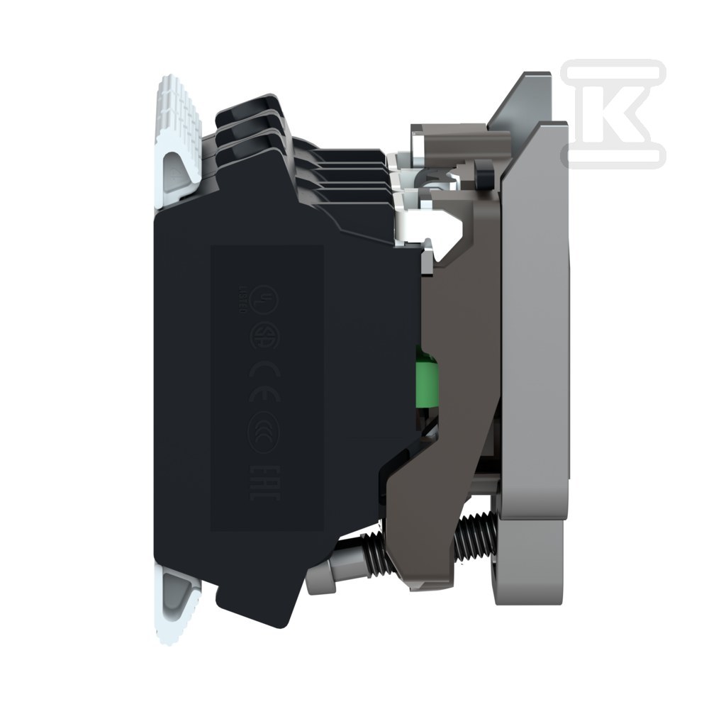 Corpo de montagem padrão 1NO+2NC com - ZB4BZ141